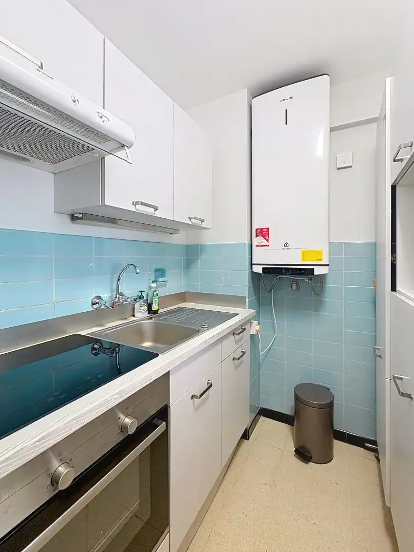 Appartement met 2 slaapkamers vlak aan de Zeedijk  foto 6