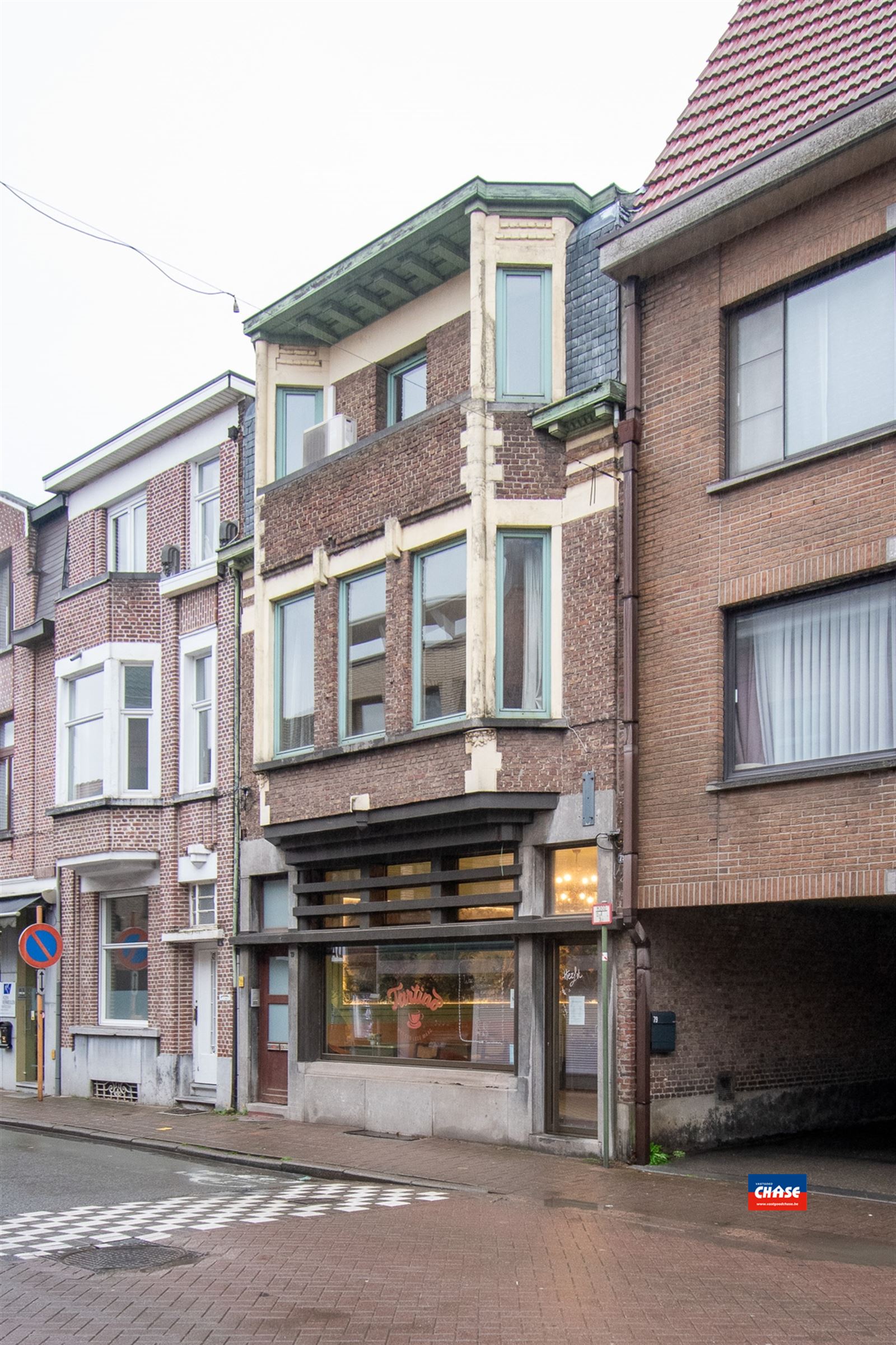 Appartement te koop Dorpstraat 79/1v - 2070 BURCHT