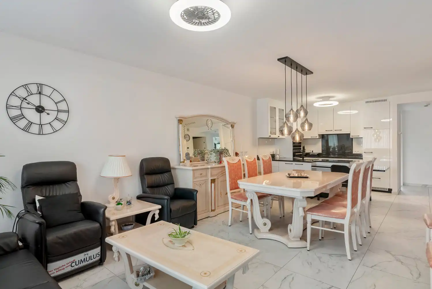 Prachtig appartement op rustige en toch supercentrale locatie in Berlaar centrum! foto 5