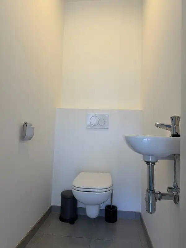 Stijlvol wonen in alle rust, vlakbij het hart van Schilde foto 7