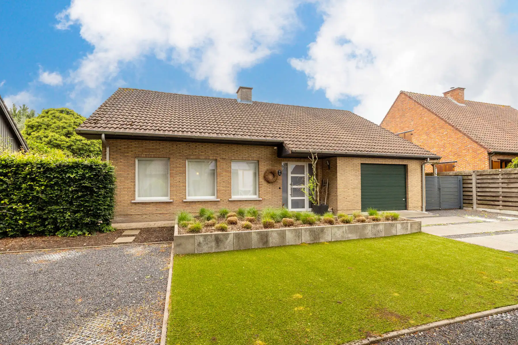 Instapklare woning met tuin op top ligging in Rijkevorsel foto 29