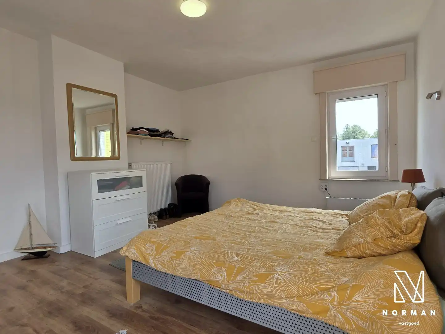 Gerenoveerde, instapklare woning (EPC C) – 3 slk – zonnig tuintje te Hulste foto 12