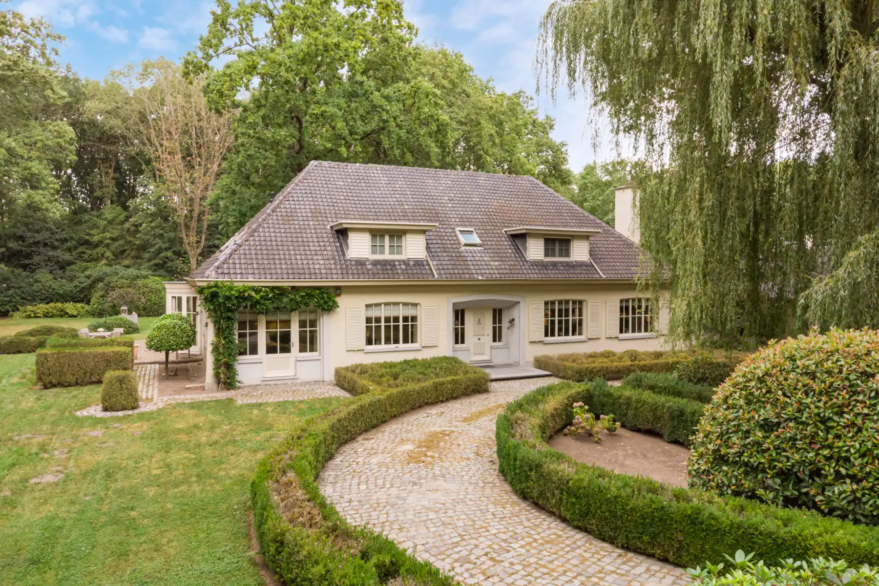 TIJDLOZE VILLA OP ABSOLUTE TOPLOCATIE TE ‘s-Gravenwezel foto 33