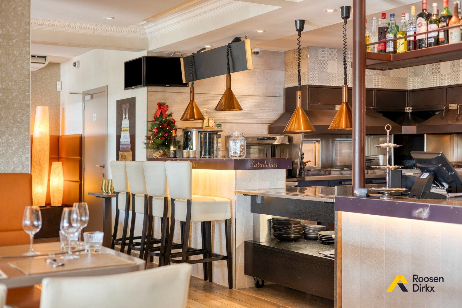 Hoogwaardig horecapand / restaurant te BREE: instapklaar! foto 6