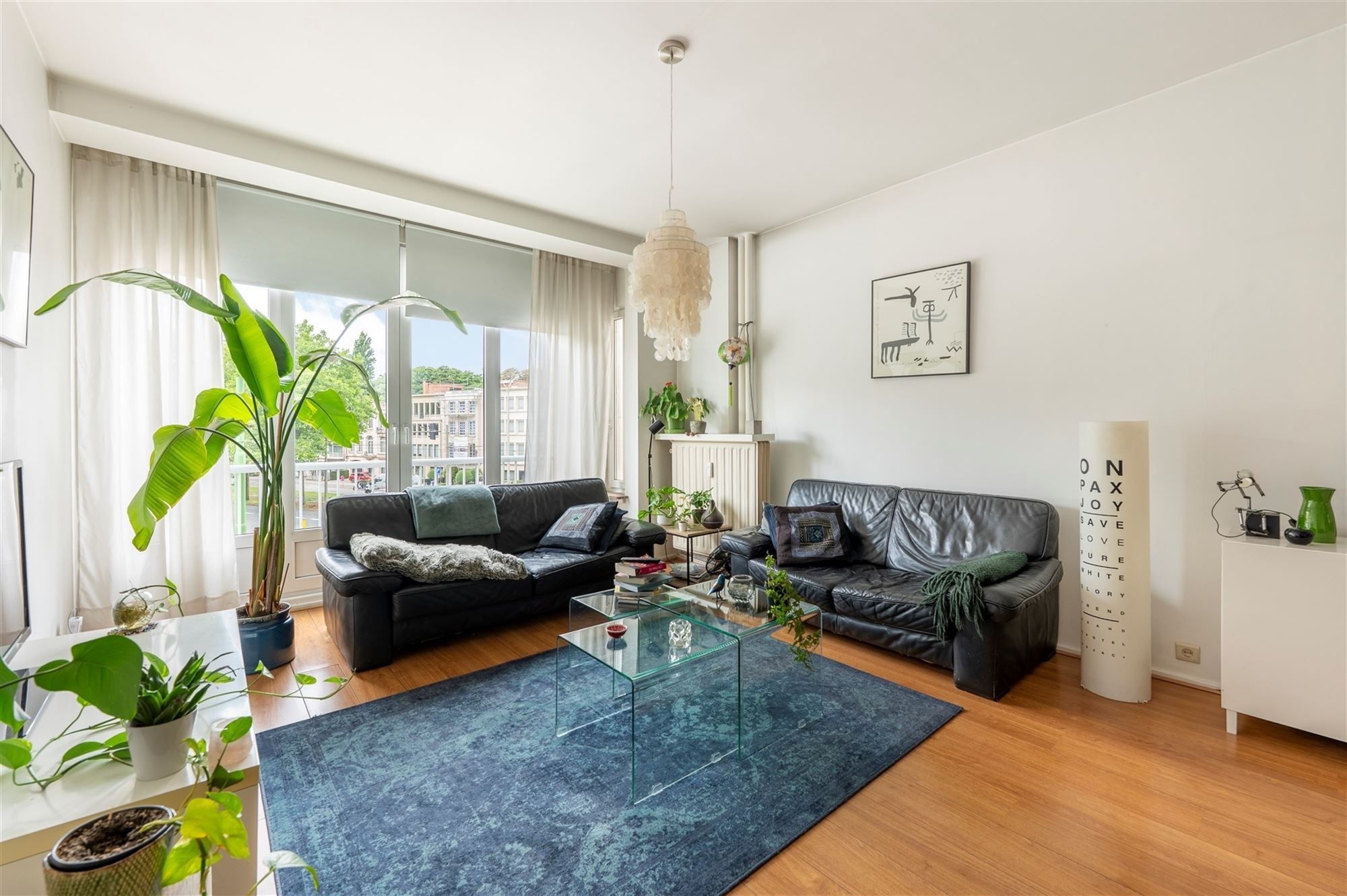 Ruim 2 slk appartement met terras foto 4