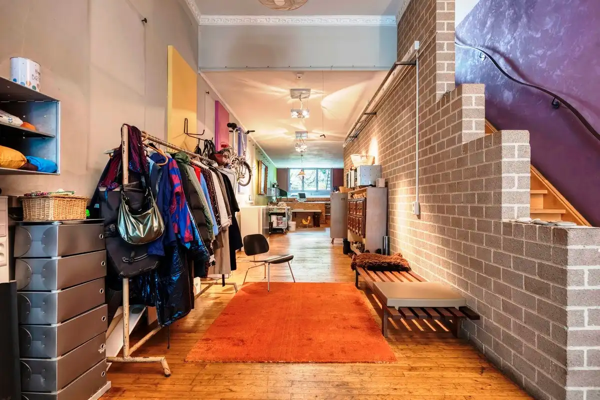 Aantrekkelijk burgerhuis met zonnige tuin en voormalig atelier foto 23