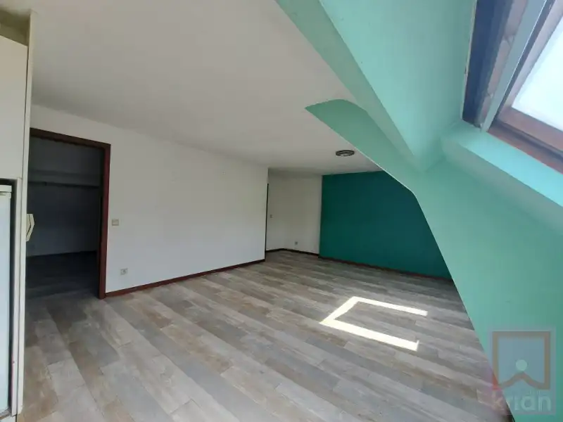 Dakappartement met garage in het centrum van Geel foto 5