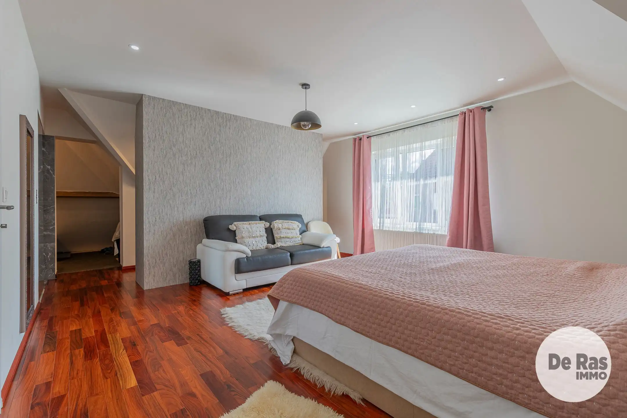 ERPE-MERE Veelzijdige woning met handelsruimte op topligging foto 22
