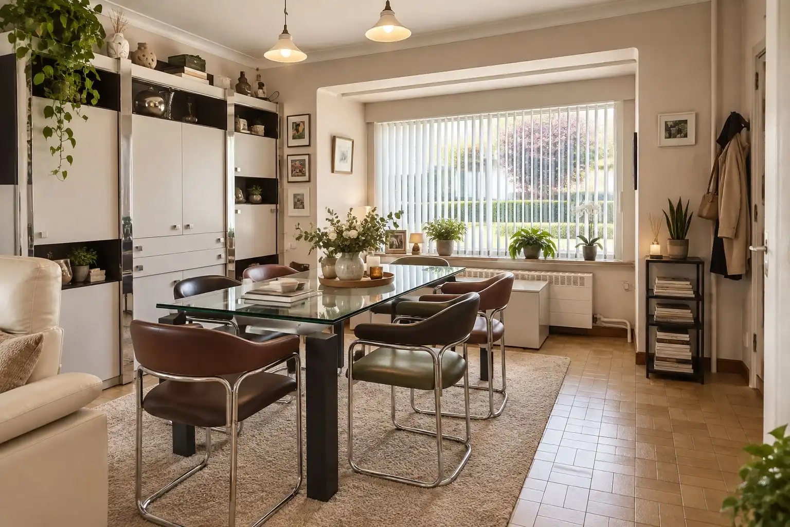 *CHARMANTE & UITSTEKEND ONDERHOUDEN WONING te Oostende (Raversijde)! foto 4
