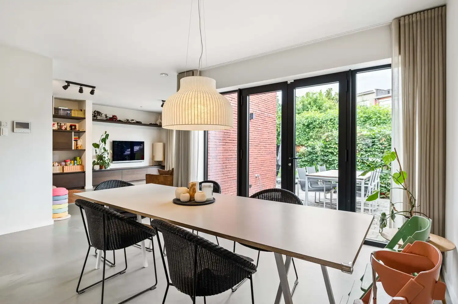Instapklare, energiezuinige woning in het gegeerde Ekeren Donk foto 23