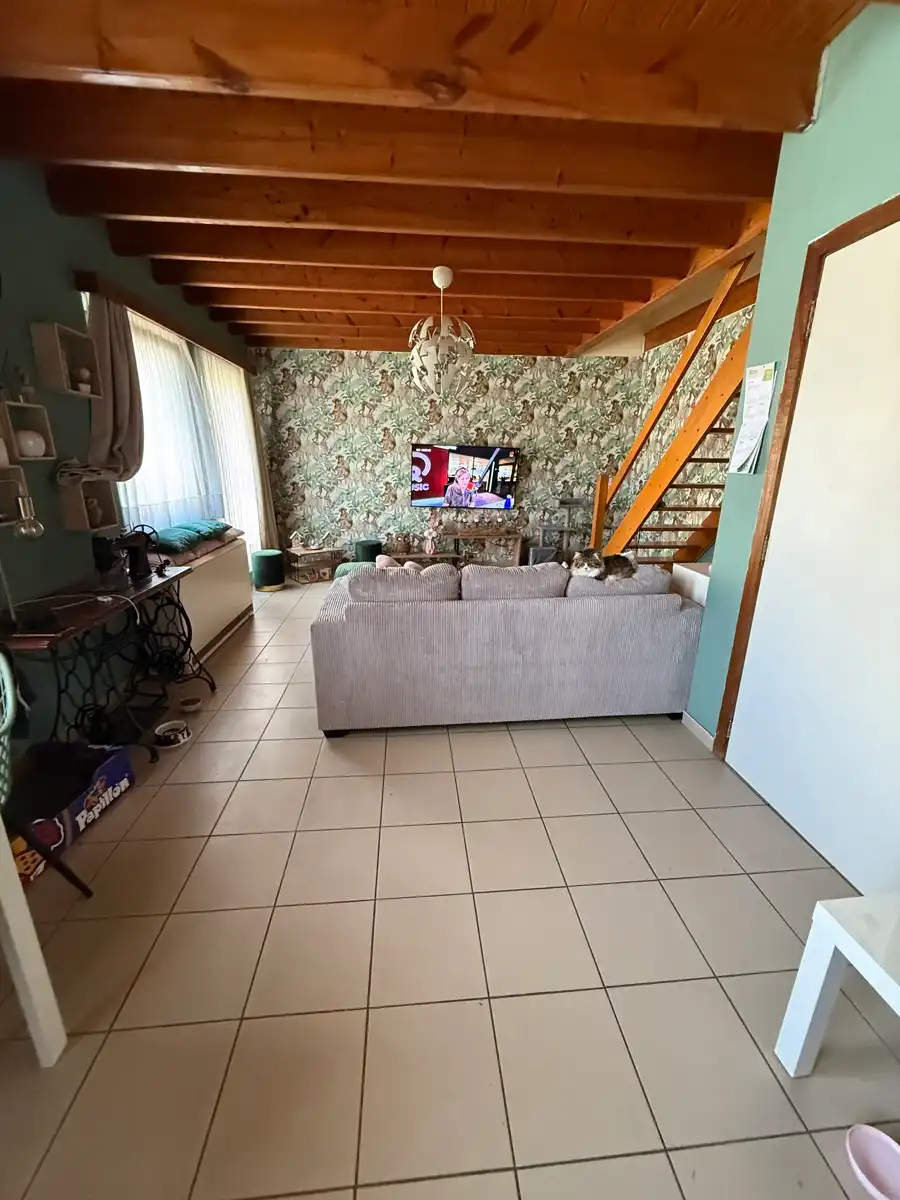 Duplex appartement met 1 slaapkamer te Genk foto 6