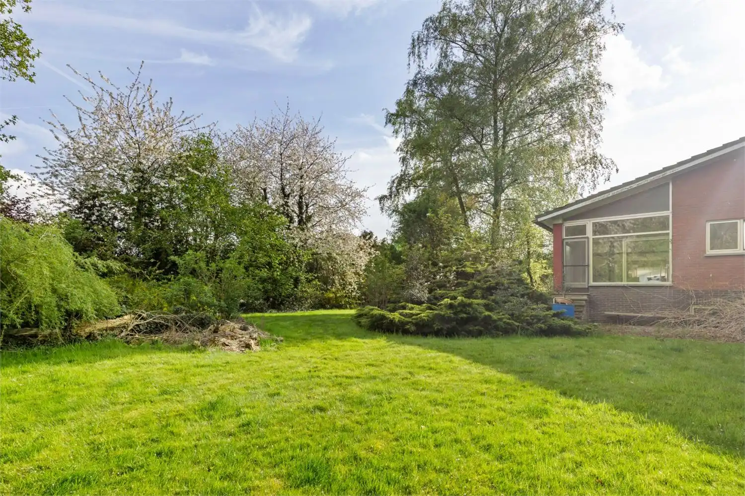 UNIEK GELEGEN BOUWGROND OMGEVEN DOOR GROEN foto 8