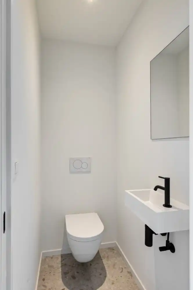 Volledig gerenoveerde, instapklare woning met 3 slpk. en grote tuin foto 12