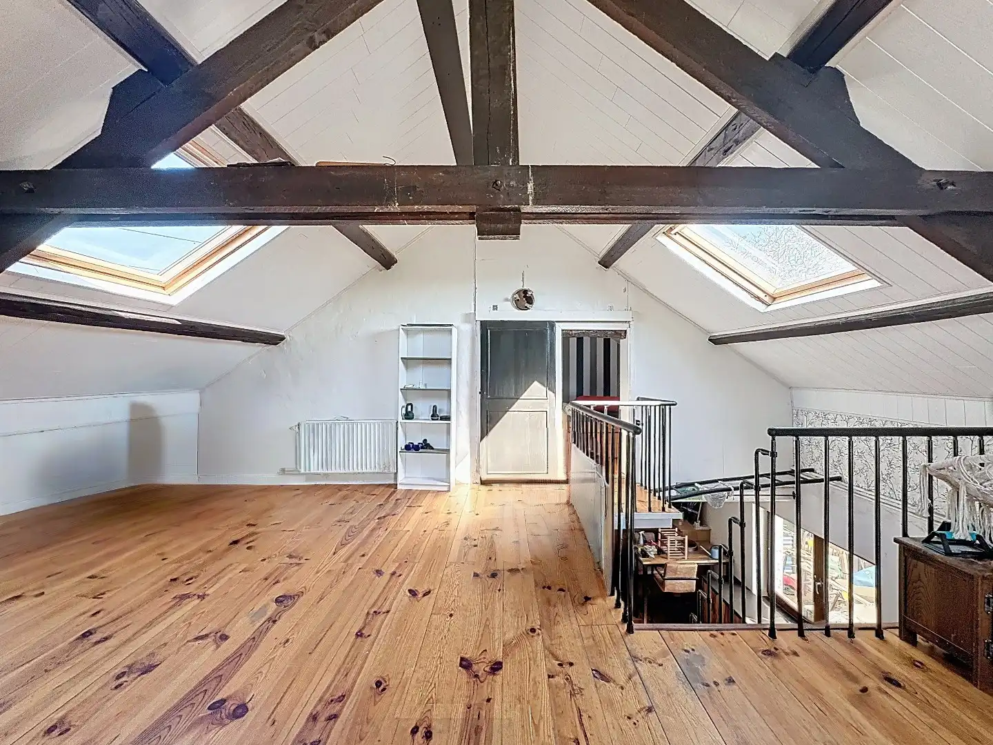 Ruime open bebouwing met zonnige tuin in Hoegaarden foto 11