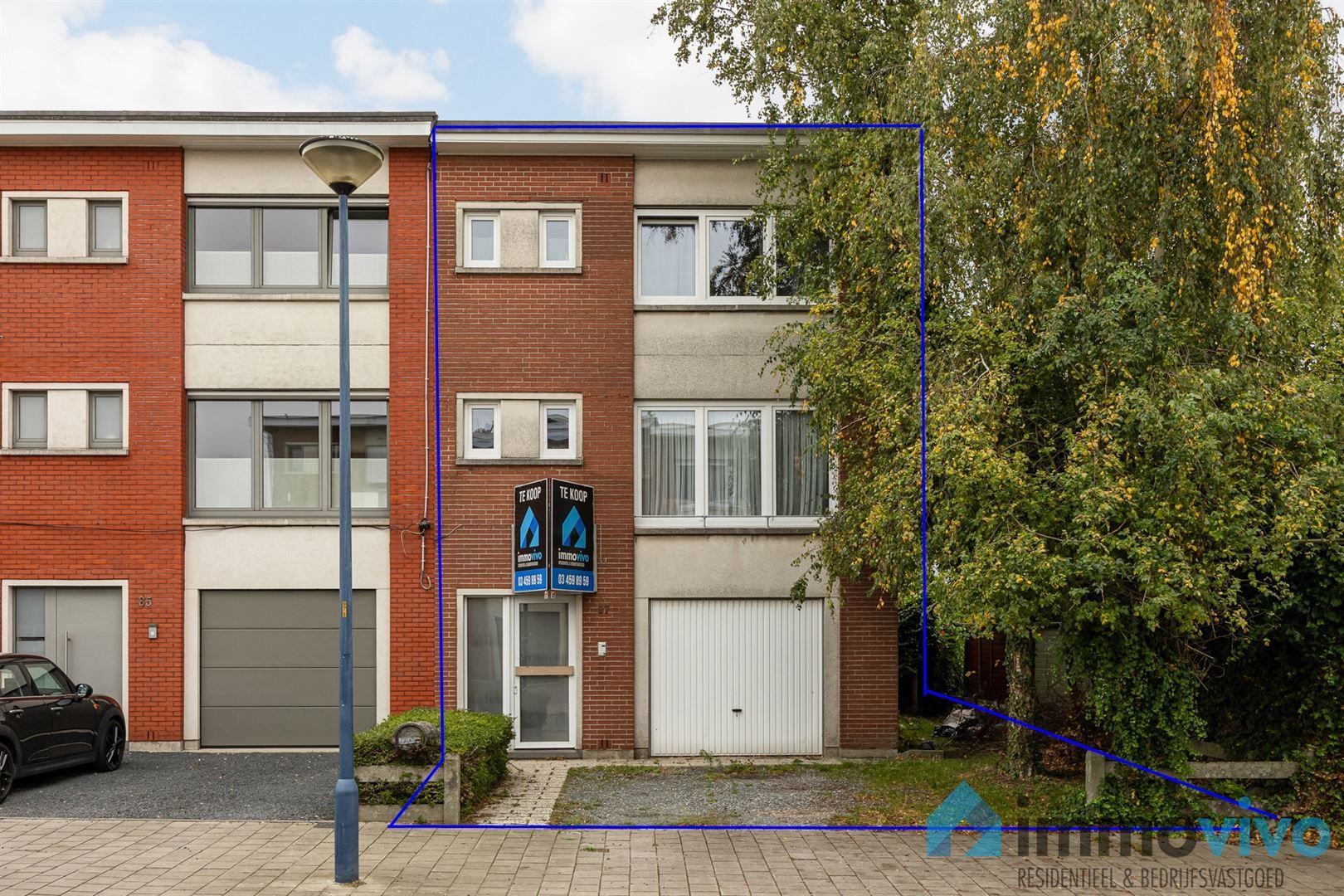 Huis te koop IJzermaalberg 87 - 2550 KONTICH