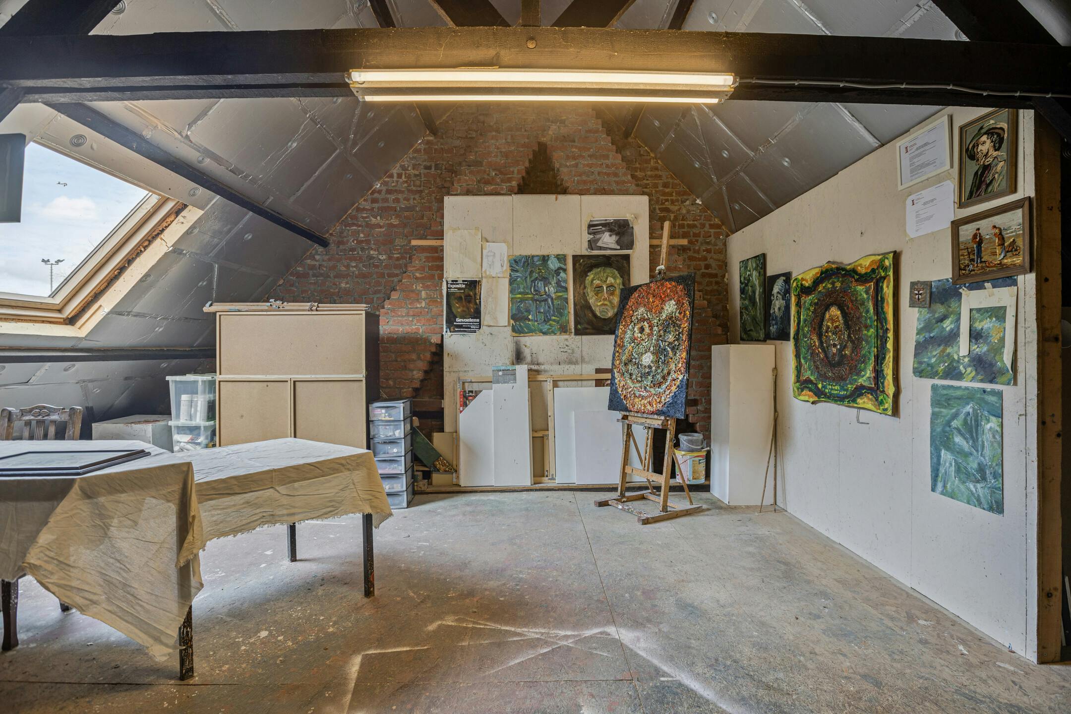 Huis te koop in Vlamertinge met tuin, garage en 3 kamers foto 24