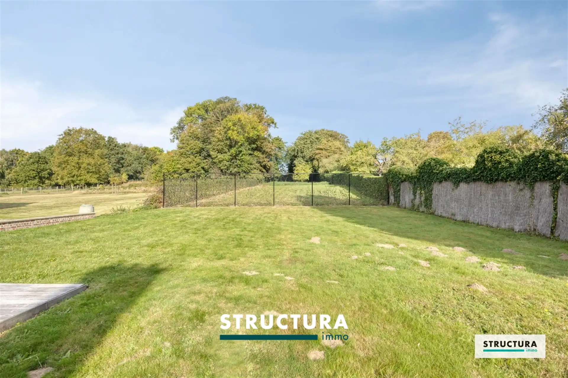 Villa met luxe-afwerking in het idyllische Kobbegem! foto 38