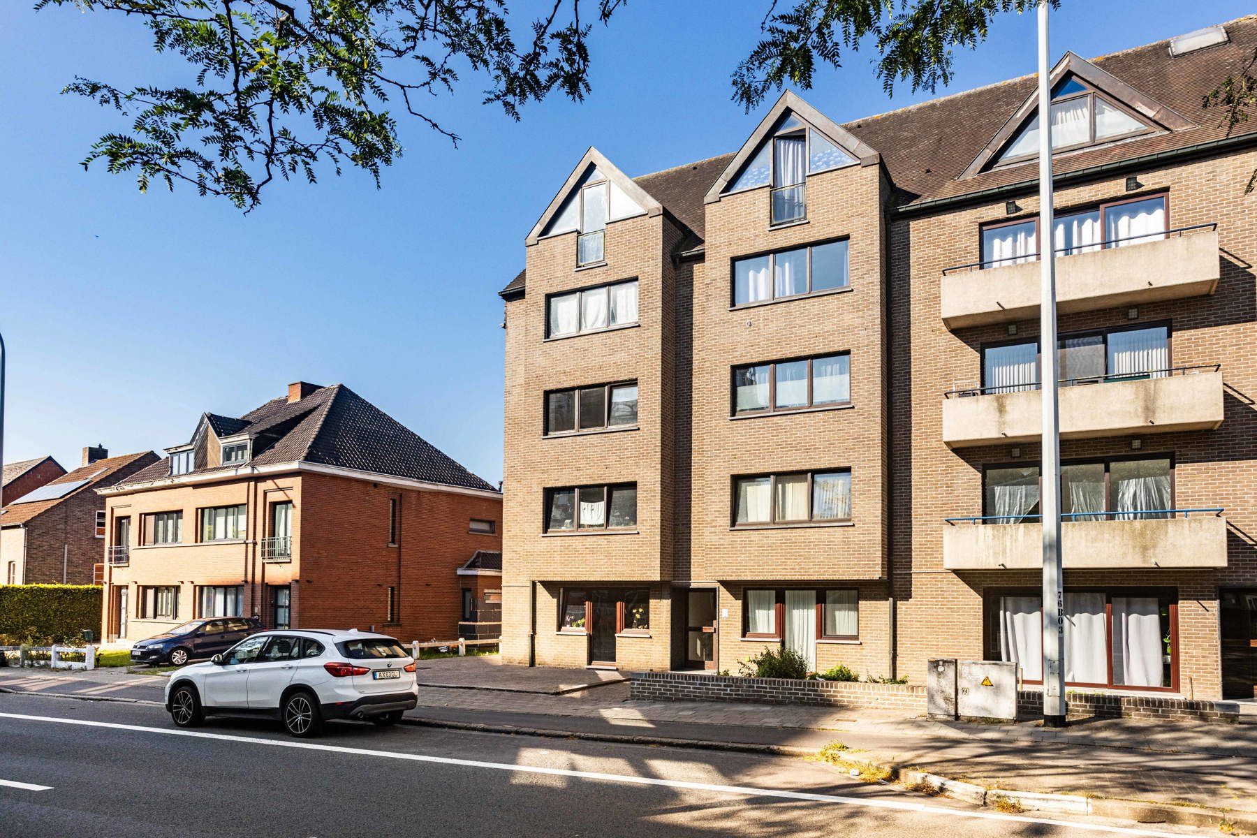 Appartement nabij OLV Ziekenhuis Aalst!  foto 2