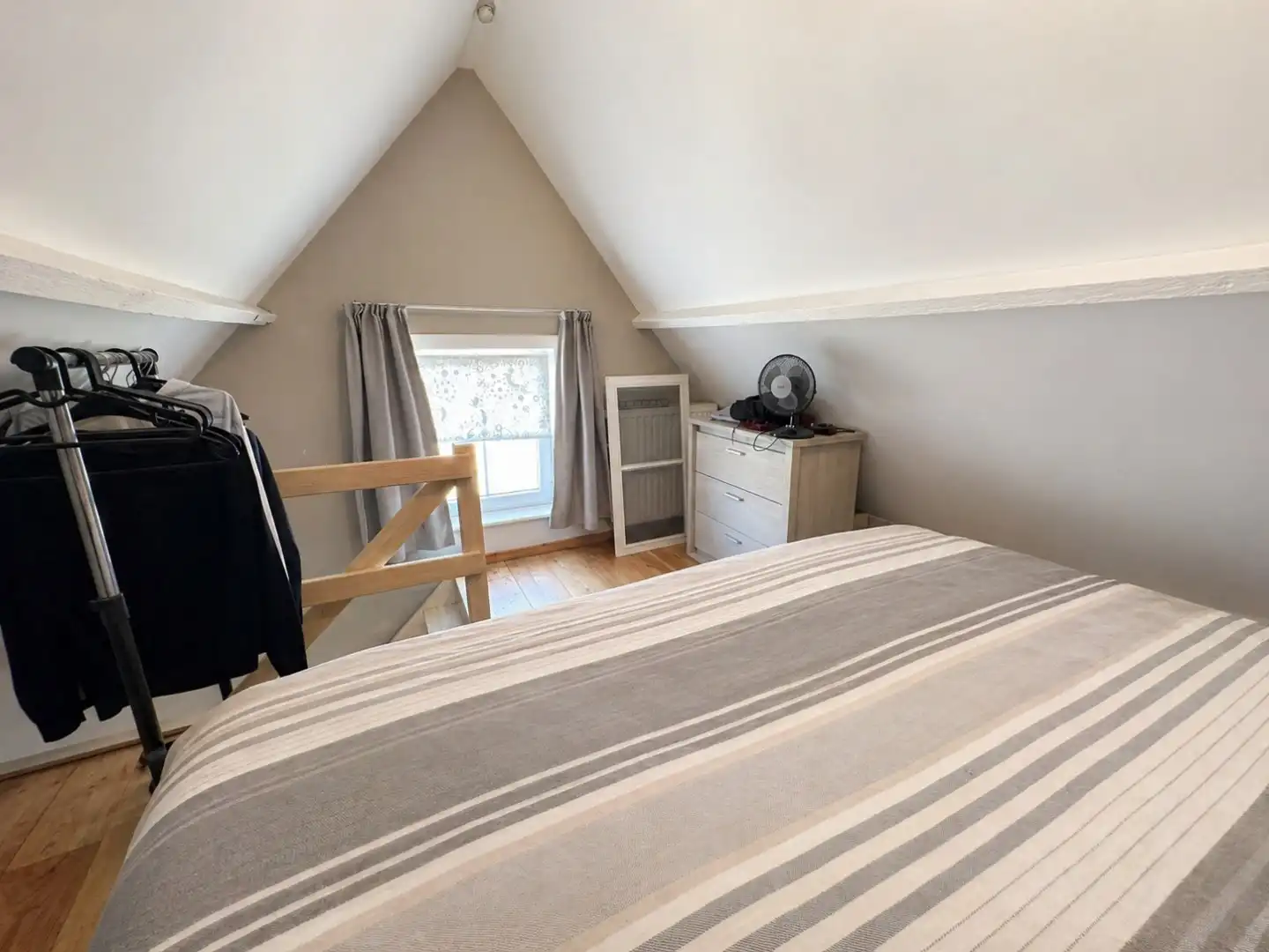 Gezellig 1-slpk appartement met autostaanplaats (en tuin), Torhout foto 6