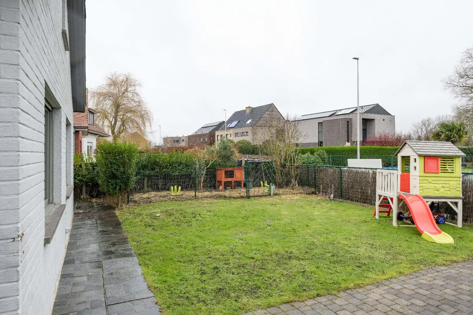 GUNSTIG GELEGEN ALLEENSTAANDE  WONING OP 405 m² | 3 SLPKS foto 19