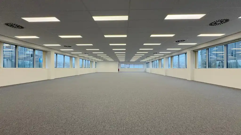 Kantoorruimte te huur in het Guldensporenpark in Merelbeke foto 4