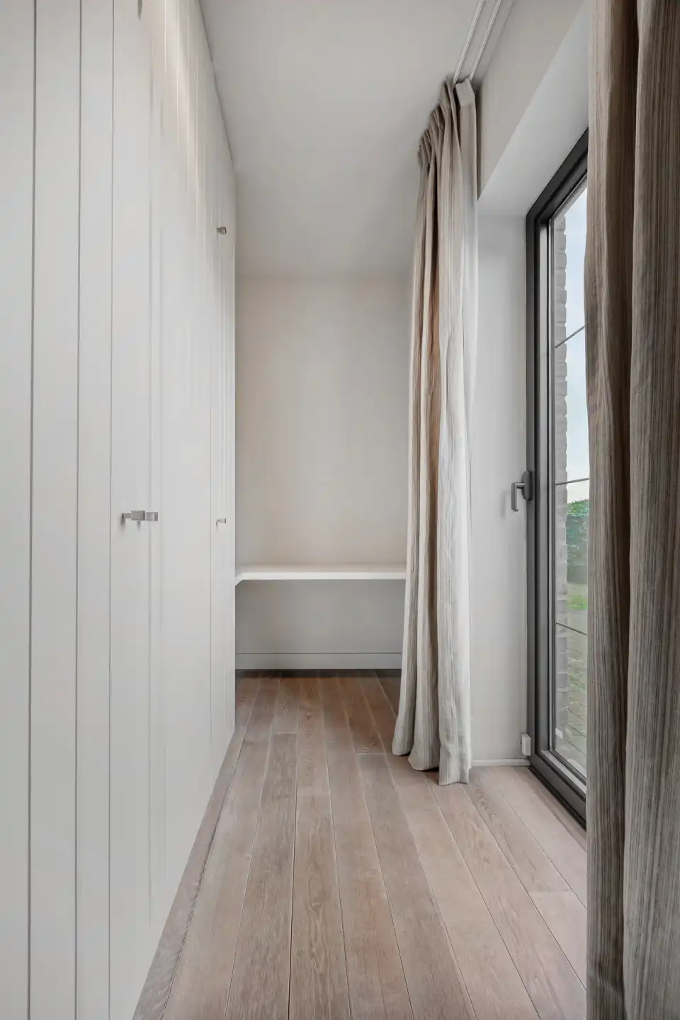 Stijlvol gelijkvloers appartement in prestigieuze woonproject Frijthout foto 17