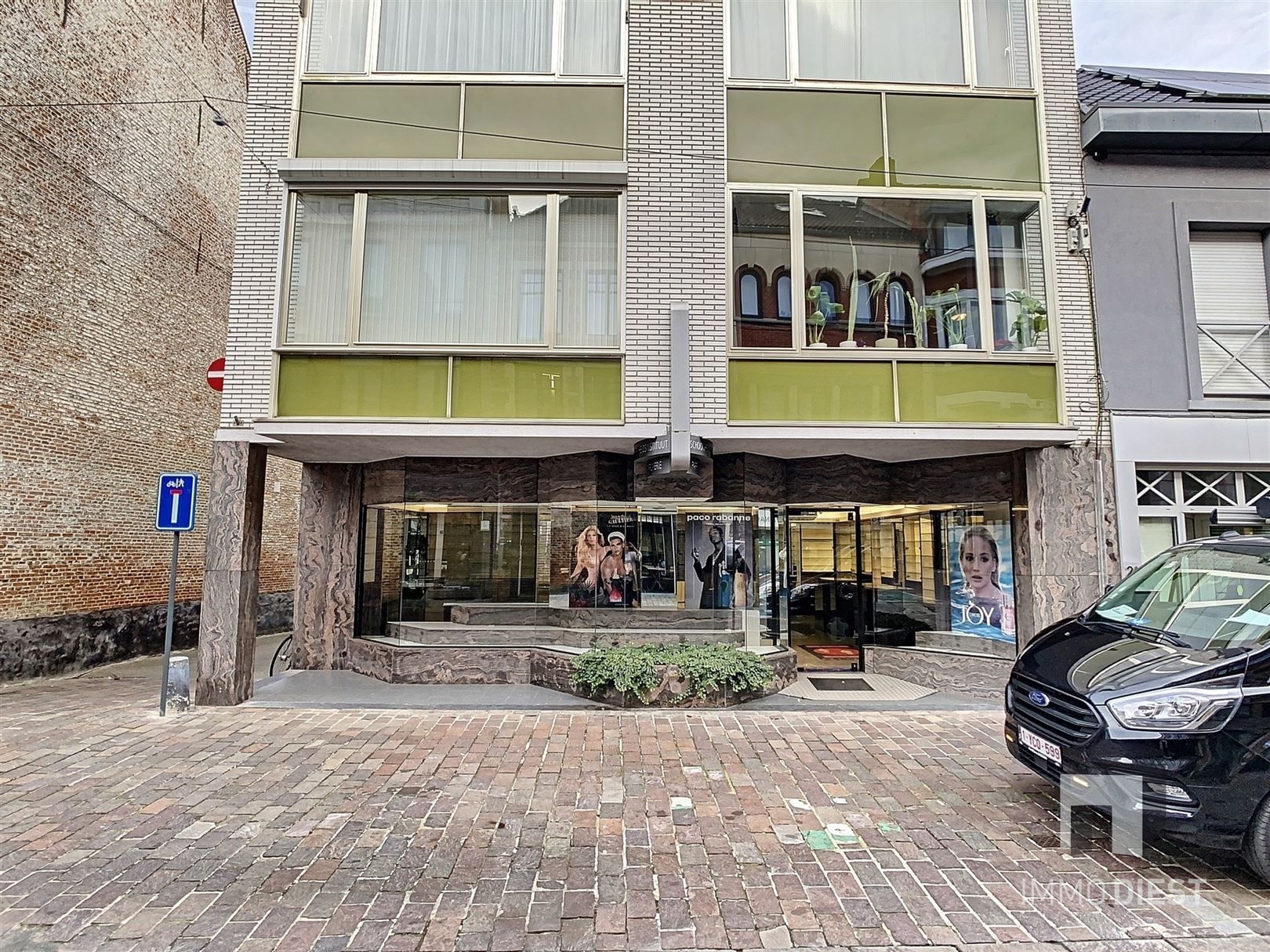 Gelijkvloerse handelsruimte in centrum Diest te koop via SMARTBID. foto 25