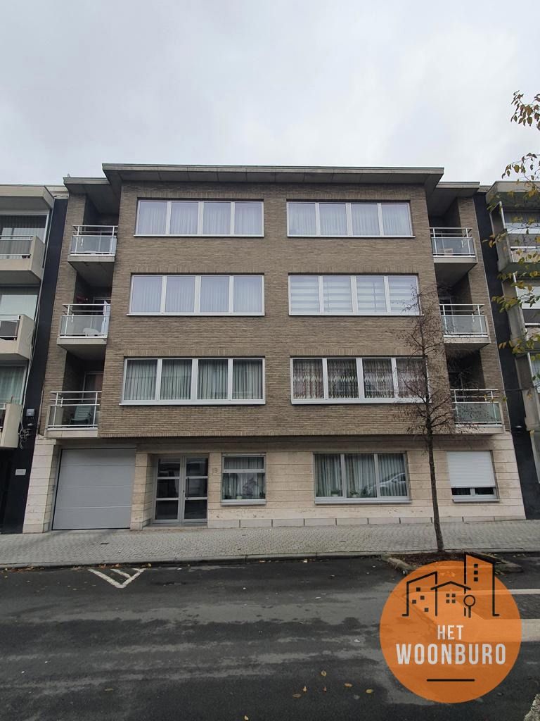 Appartement gelijkvloers + garage nr. 3 foto {{pictureIndex}}