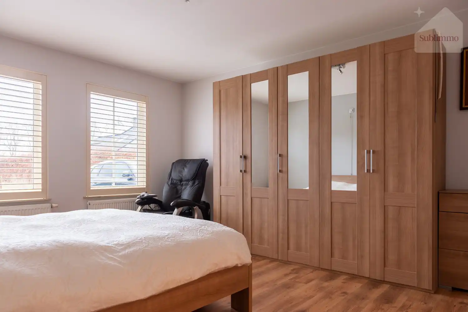 Open bebouwing te koop – Energiezuinige woning (EPC B) met multifunctionele garage op 15a76ca foto 15