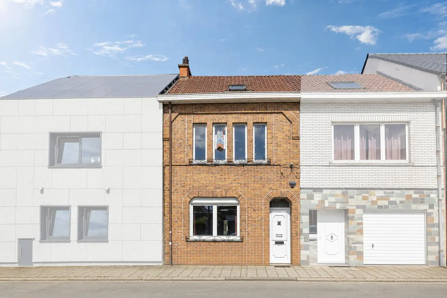 Gebouw te koop Nedersteenberg 12 - 9300 Aalst