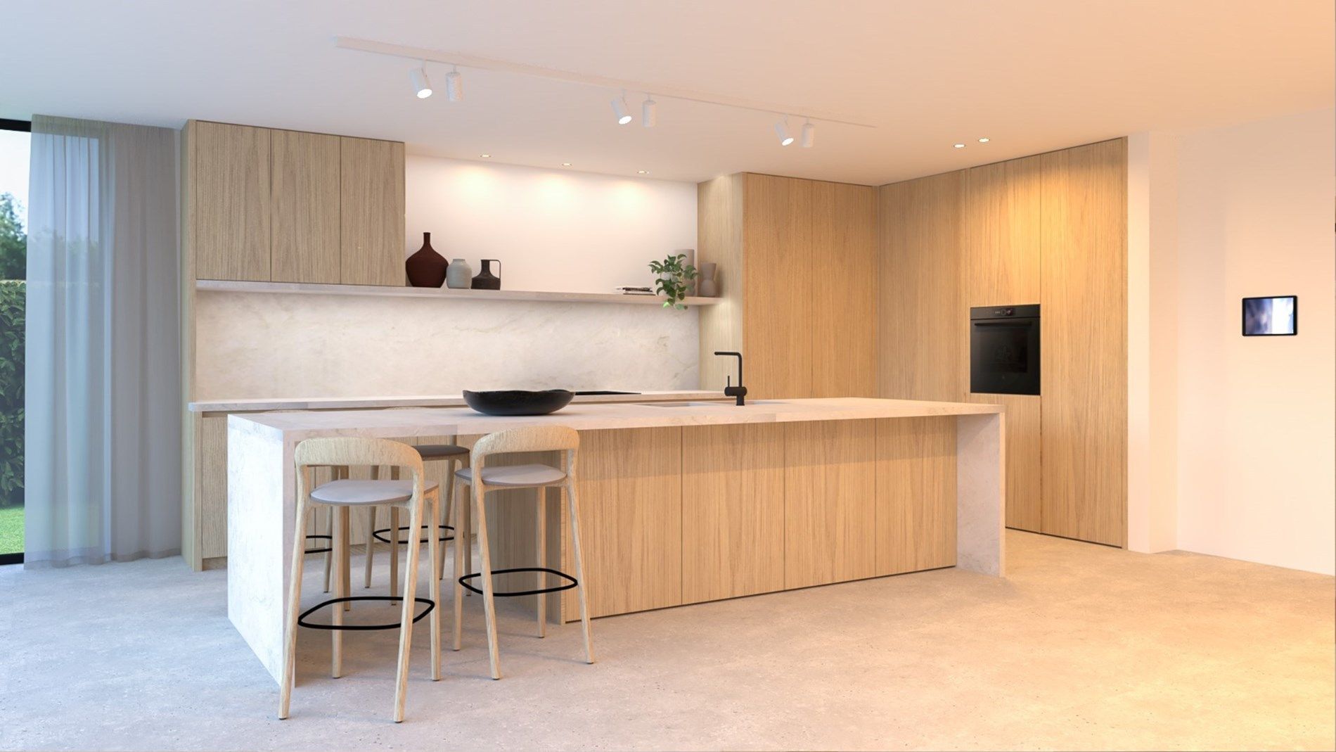 Verrassend  ruime nieuwbouw met afwerkingsvrijheid - 4 slaapkamers & 2 badkamers! foto 7