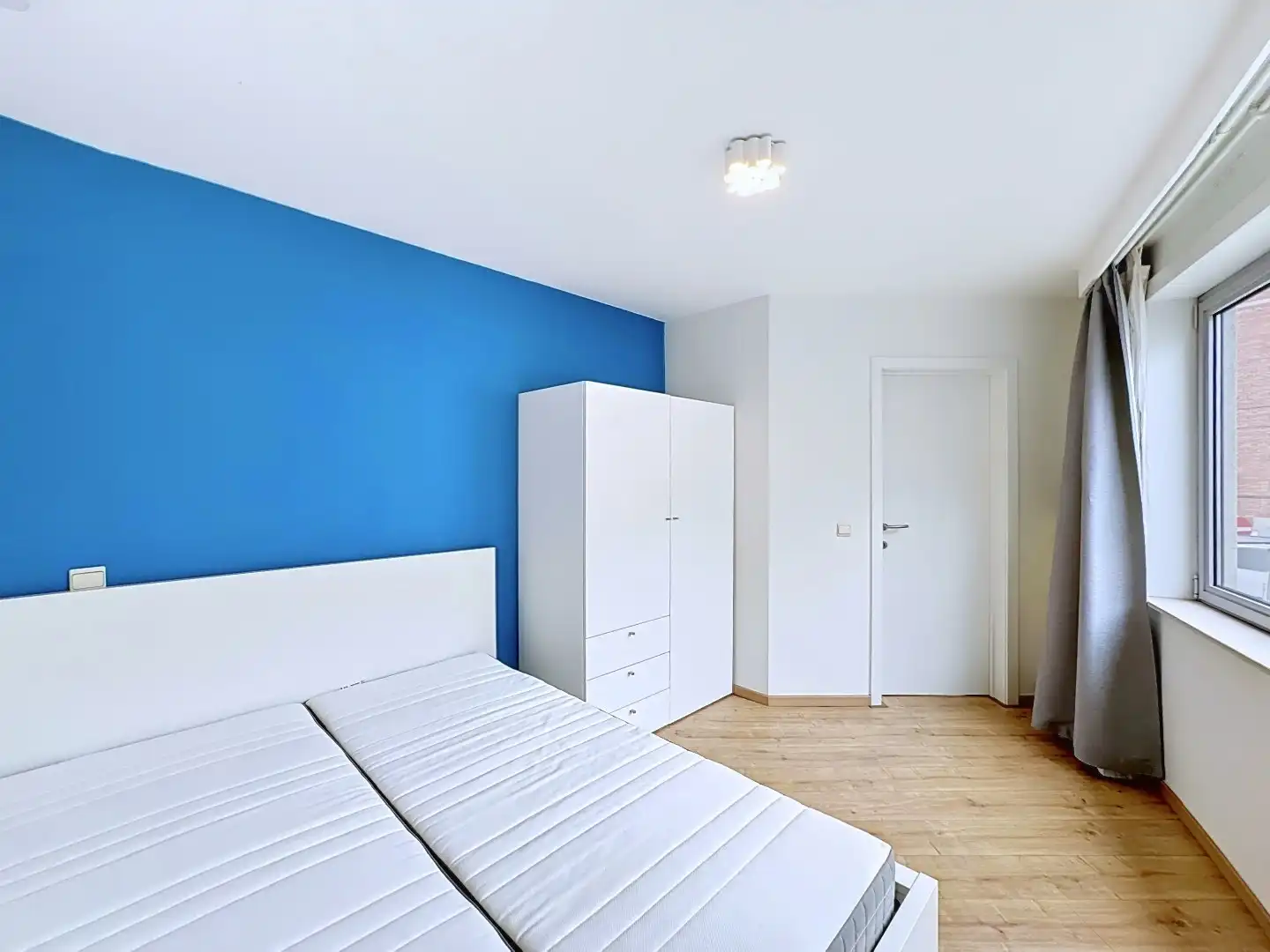 Gunstig gelegen appartement met 1 ruime slaapkamer foto 8