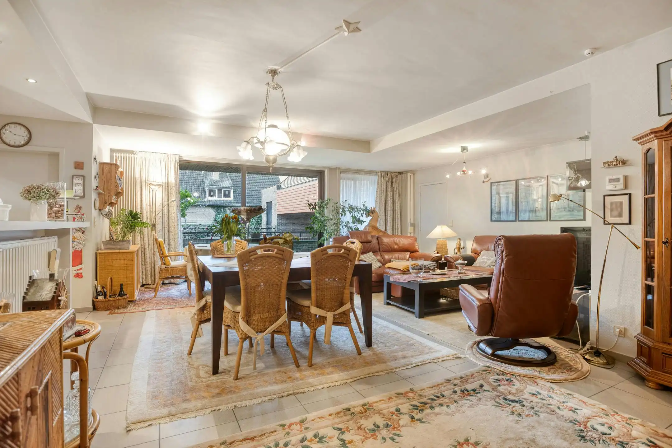 Appartement (164 m²) met 5 slaapkamers en tuin in Koksijde foto 4