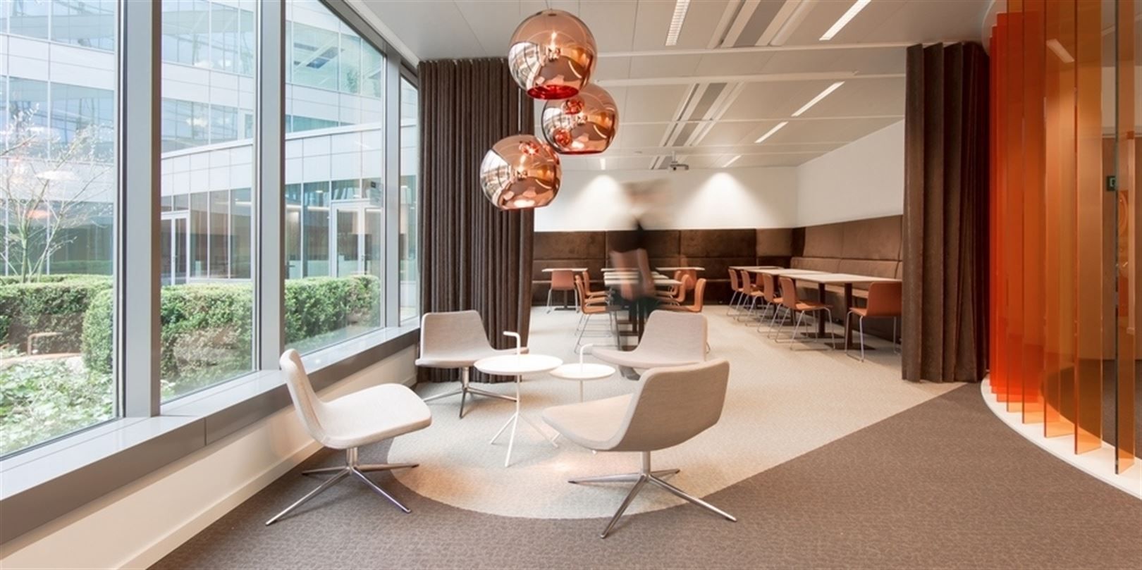 AIRPORT PLAZA: kantoren te huur vanaf 416m² foto 4