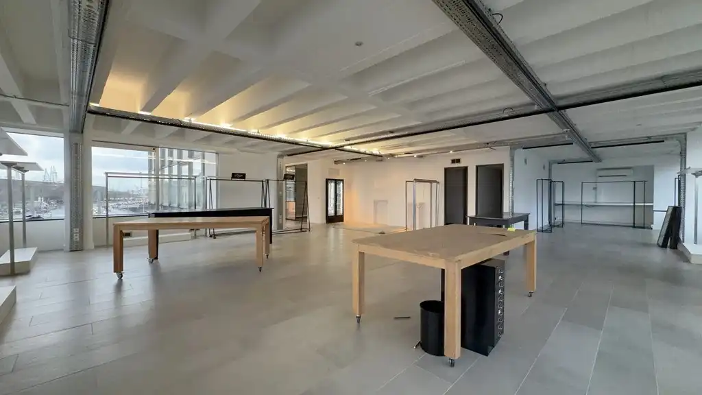 Kantoor te koop met uniek zicht op het MAS in Antwerpen foto 11