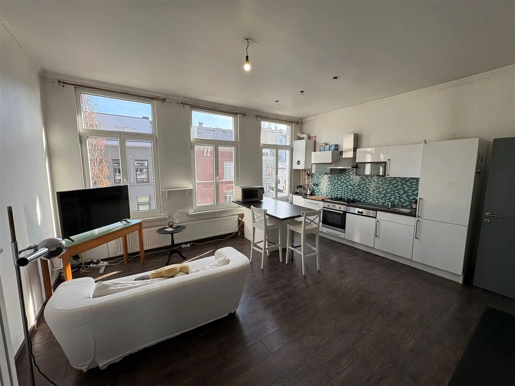 Duplex op het bruisende Zuid. foto 2