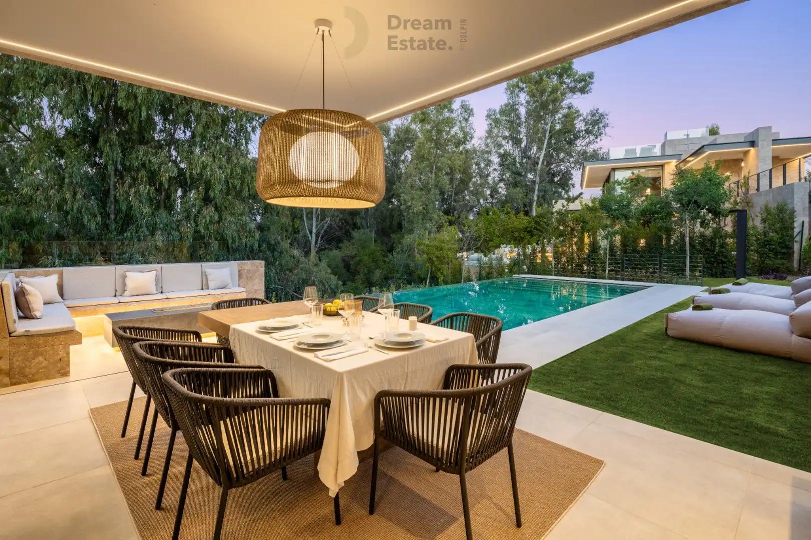Moderne Villa in La Cerquilla, Nueva Andalucía - Een Oase van Luxe foto 34
