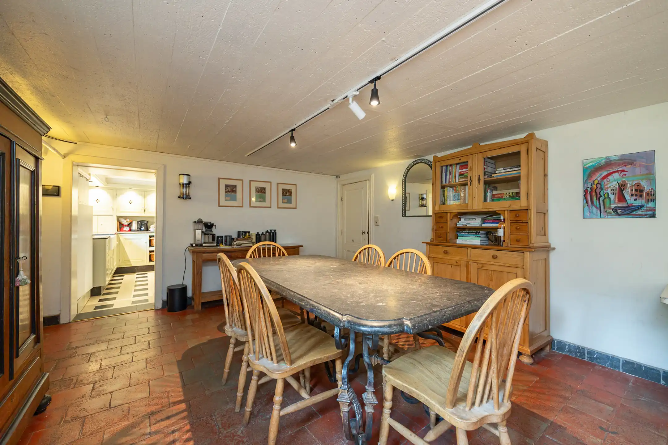 SINT-KATELIJNE-WAVER - Kasteelvilla met gastenverblijf, siertuin en boomgaard foto 12