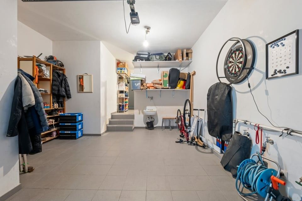 ENERGIEZUINIGE GEZINSWONING MET ZONNEPANELEN EN GARAGE IN MIELEN-BOVEN-AALST foto 20