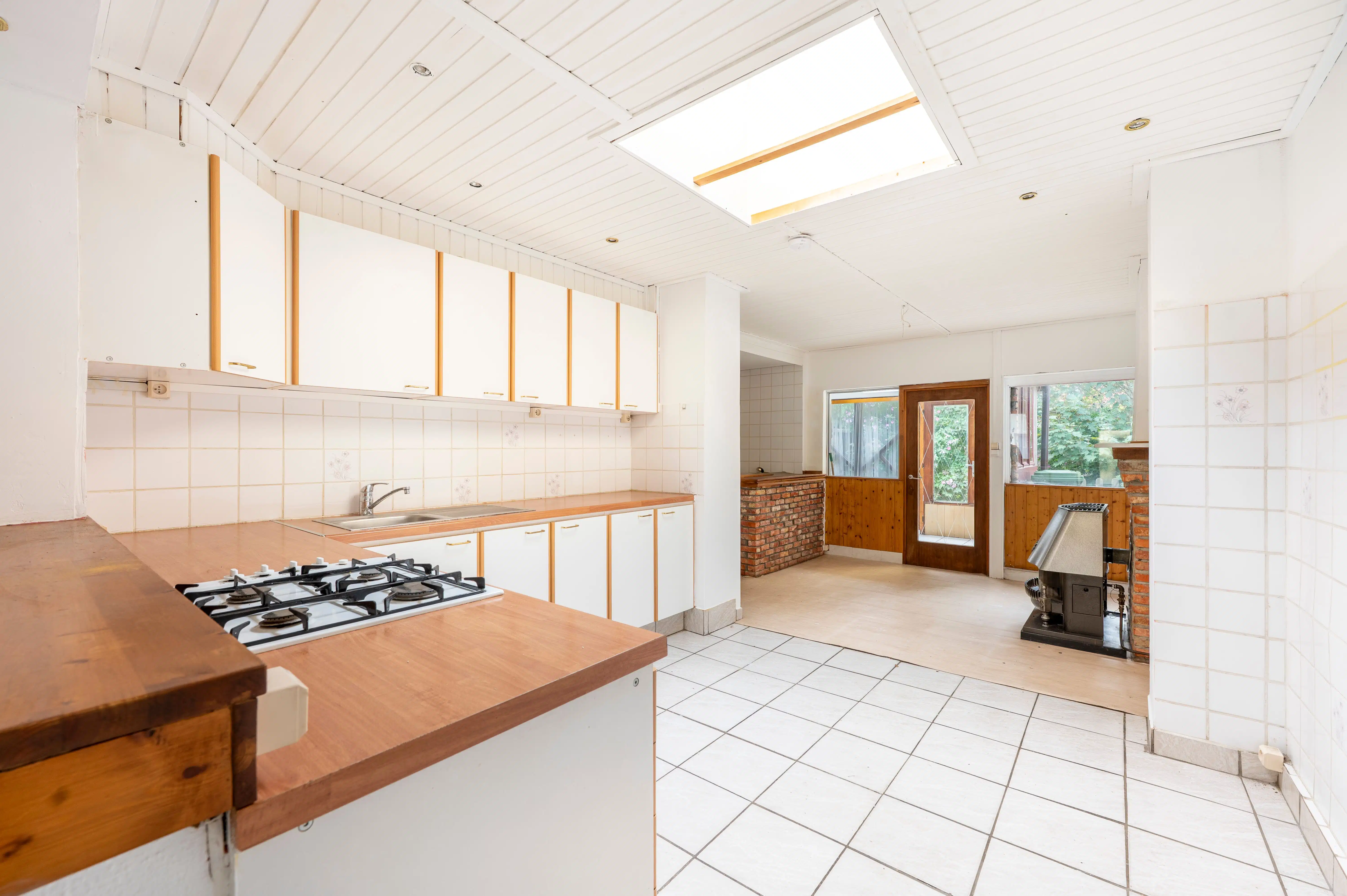 Verrassend ruime woning met mogelijkheden in Mariaburg-Ekeren! foto 8