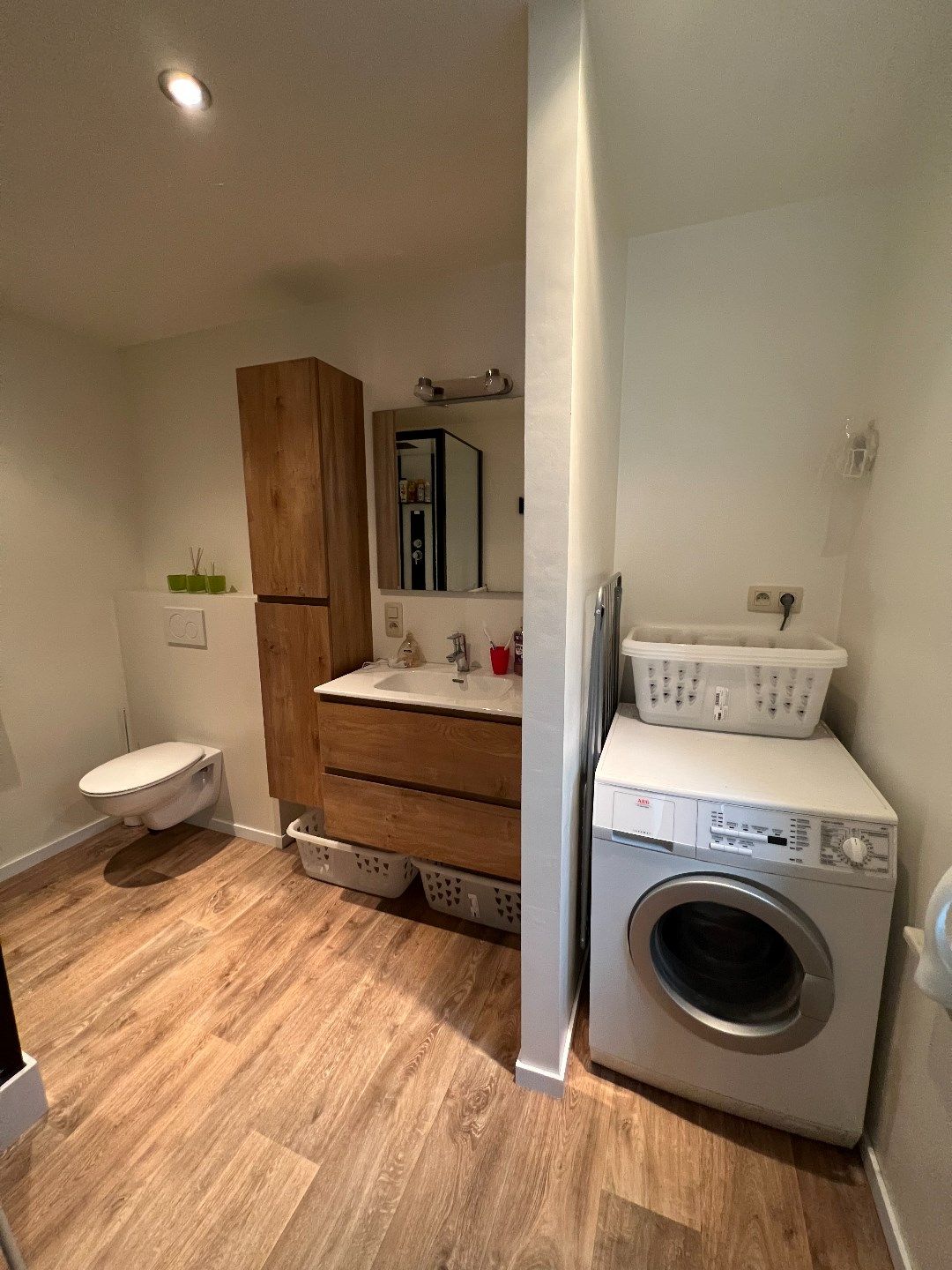 WONING MET 3 SLAAPKAMERS EN TUIN IN DIKKEBUS foto 8