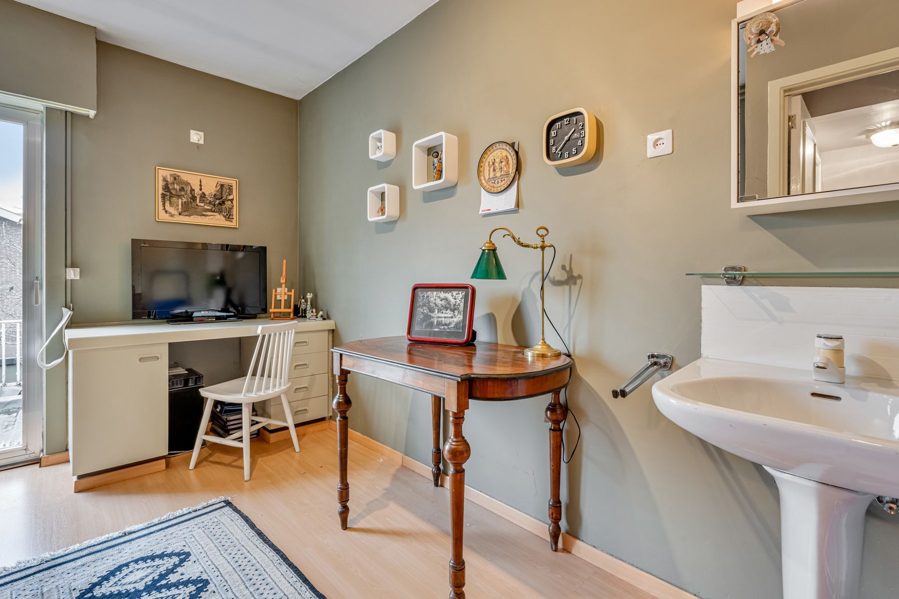 Karaktervolle woning met 3 slaapkamers, tuin en garage foto 15