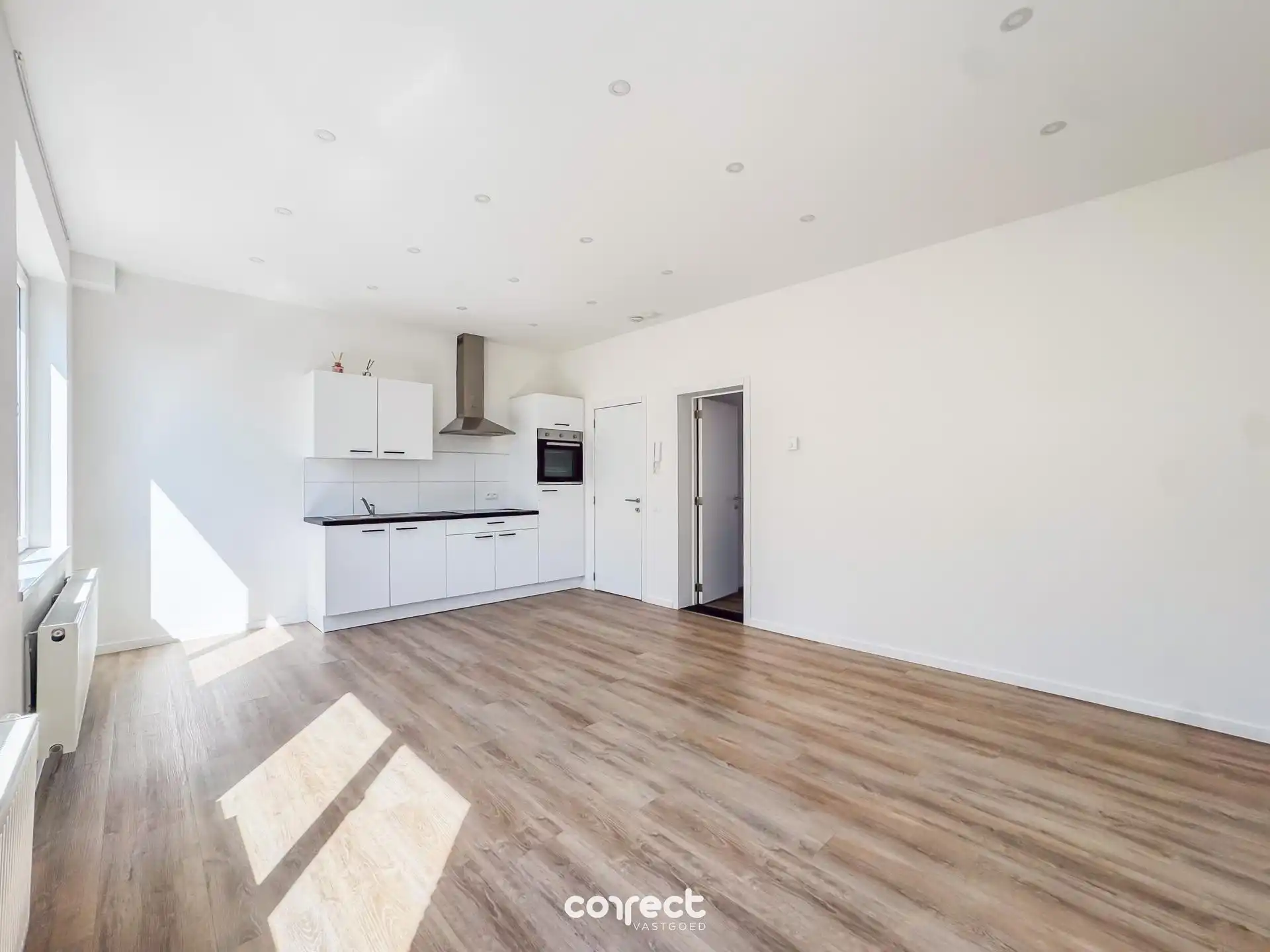 Charmant 1-slaapkamerappartement in hartje Oostende foto 4