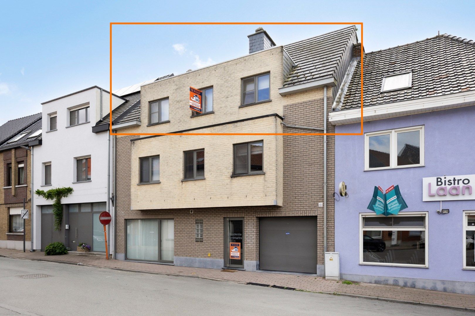 122m² Penthouse in het CENTRUM met LIFT foto 9