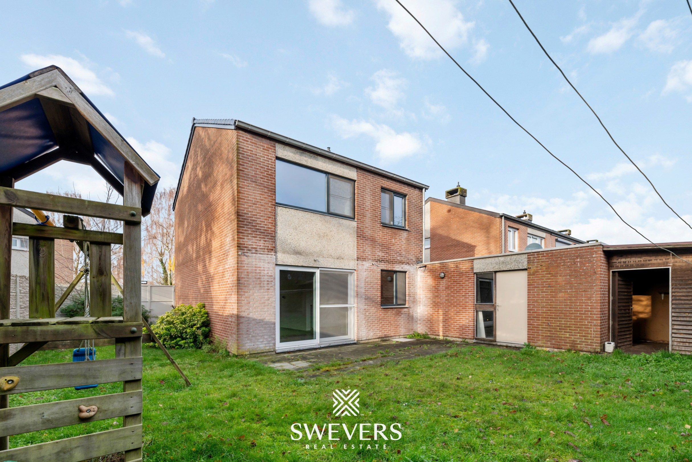 Knusse gezinswoning met tal van vernieuwingen nabij centrum Houthalen foto 19