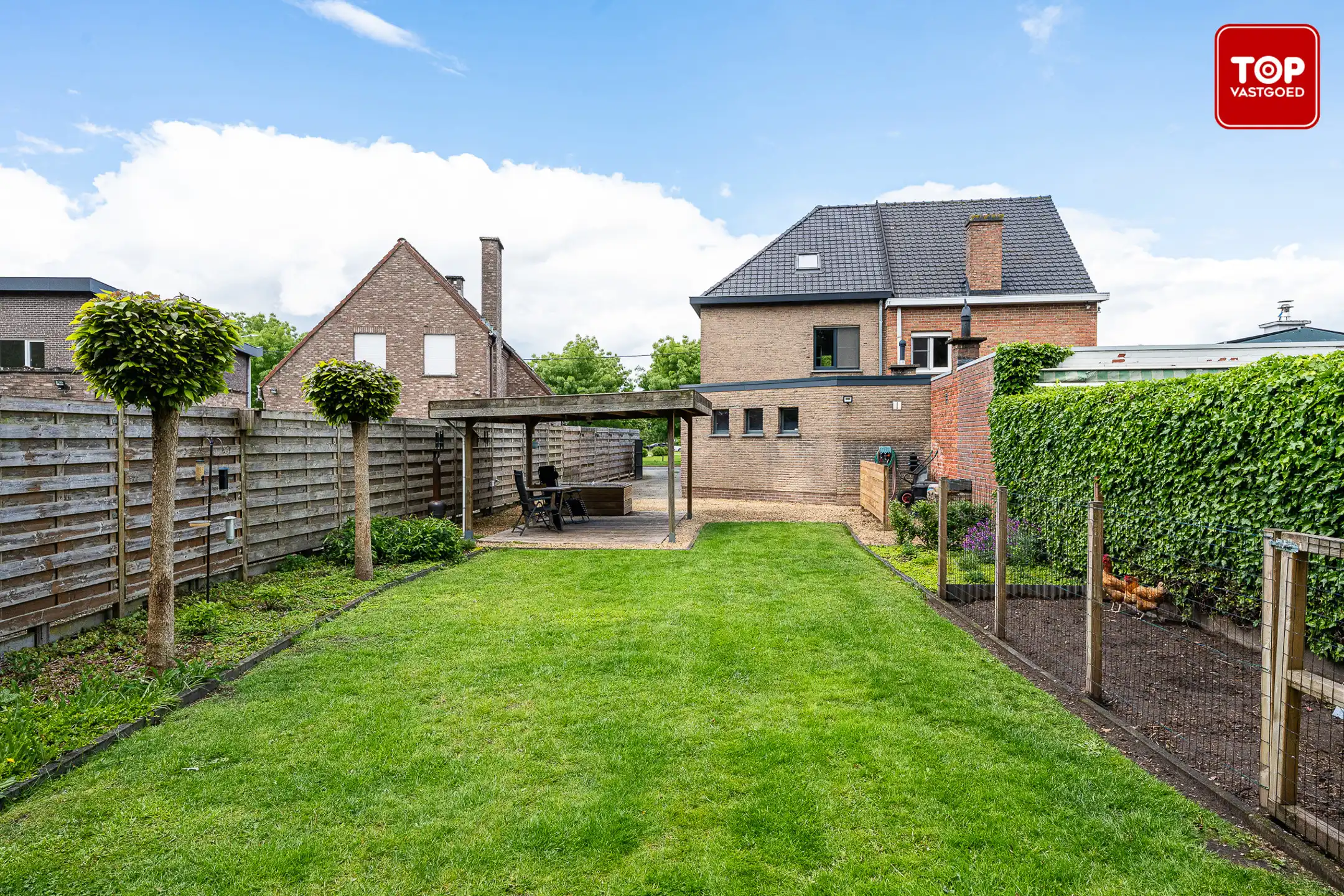 Verzorgde woning met zonnige tuin op Toplocatie foto 25