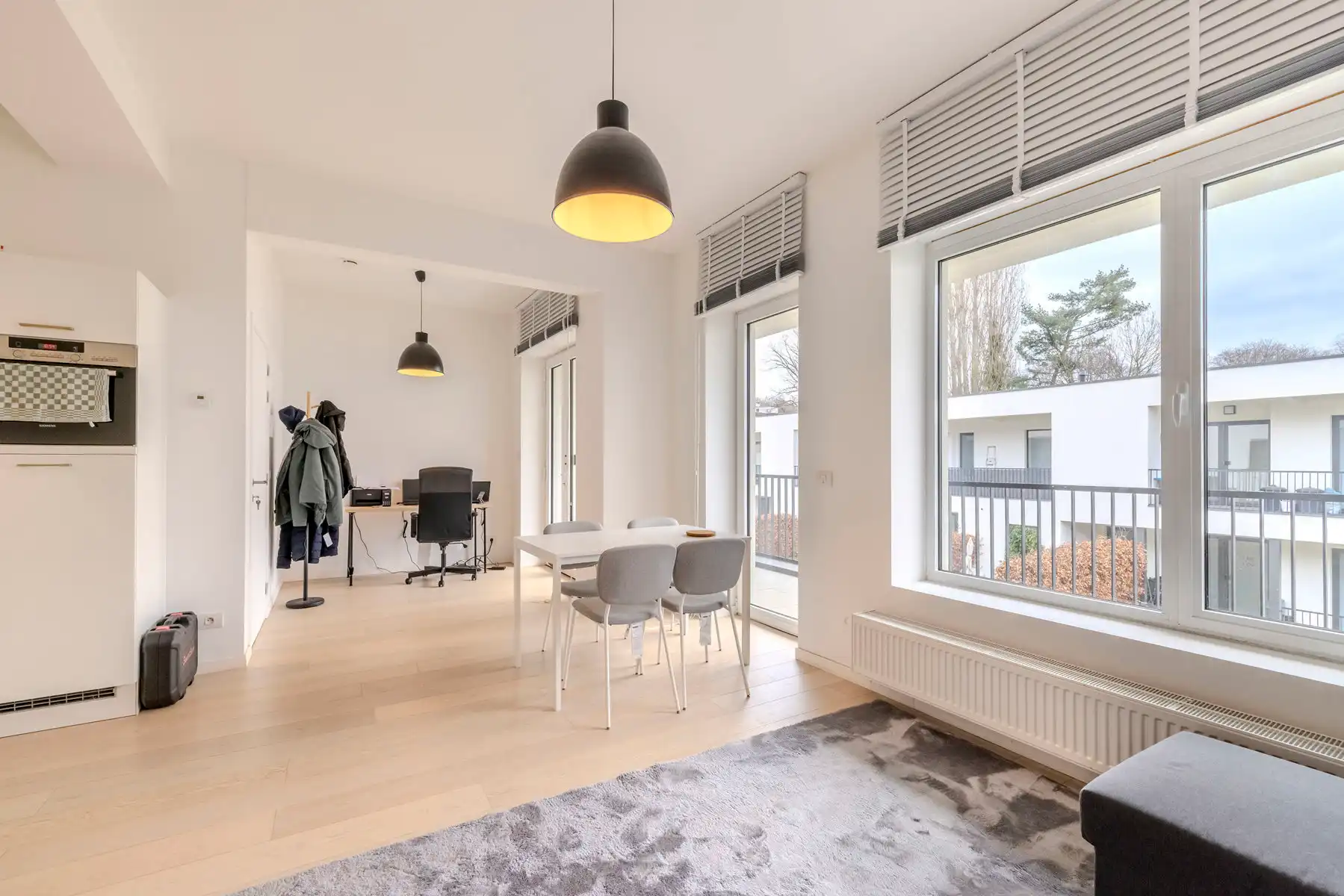 Mooi app. op leuke locatie, momenteel verhuurd! foto 6