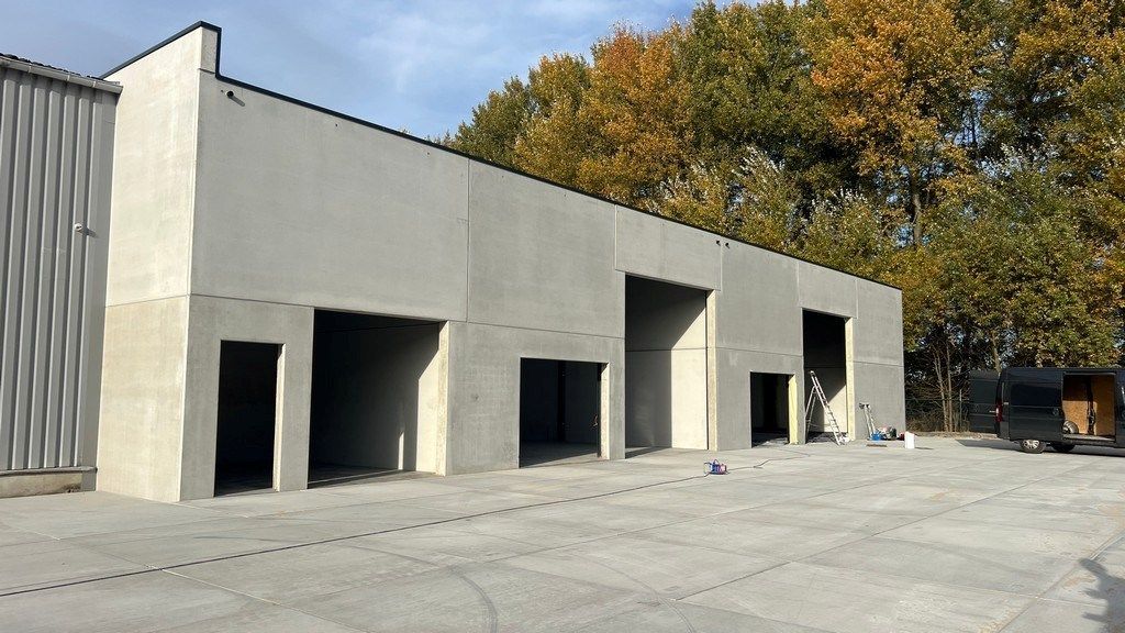 Industrieel terrein te huur Dijkstraat 19 - C - 9160 Lokeren