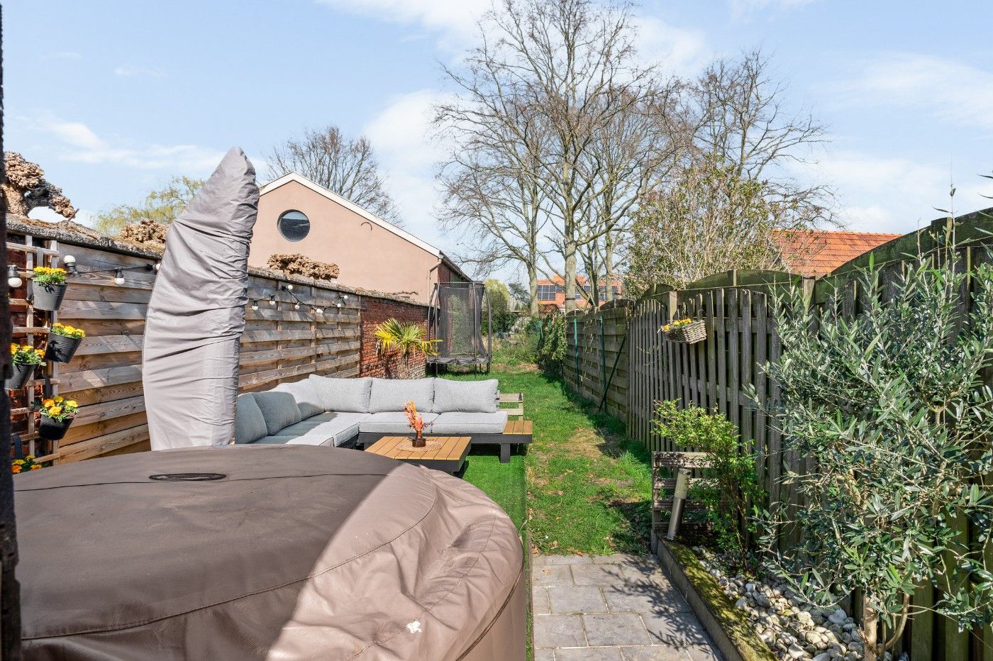 Gezellige, instapklare woning met 2 slpk. en tuin foto 24