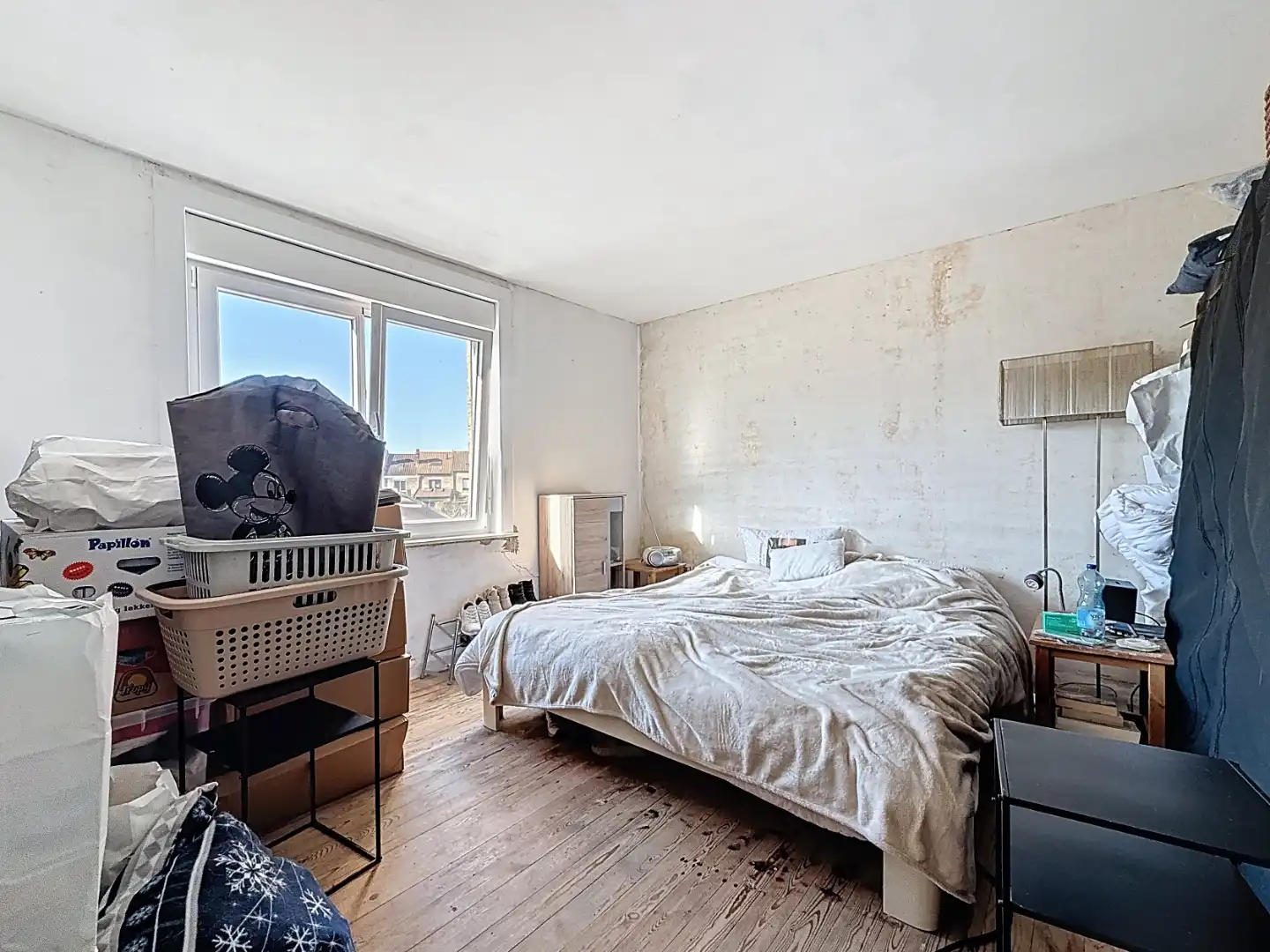 Op te knappen gezinswoning met tuin te Nieuwpoort-Stad. foto 14